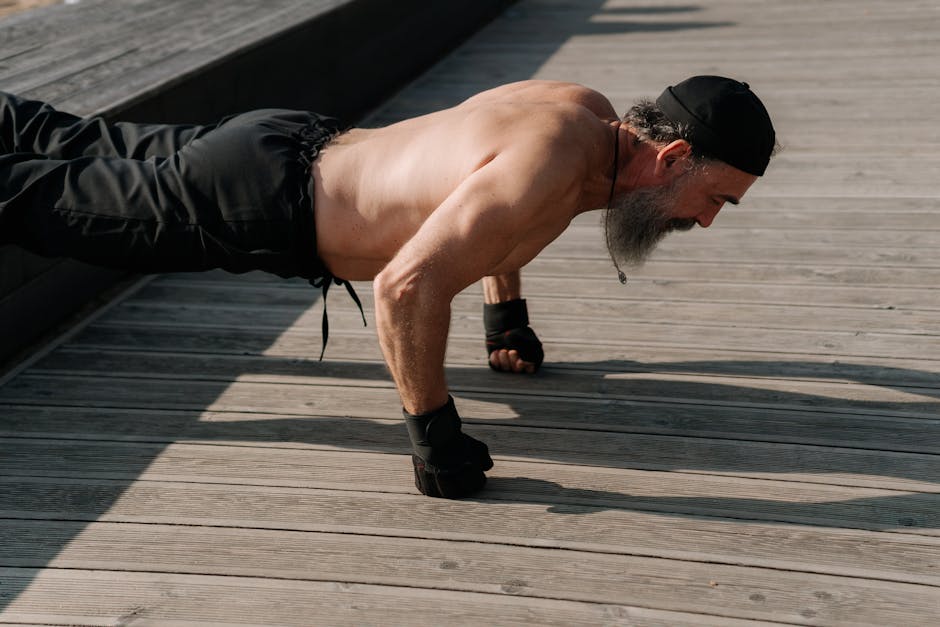 How to Alleviate Joint Pain with Gentle Exercises: A Guide for Adults Aged 55+