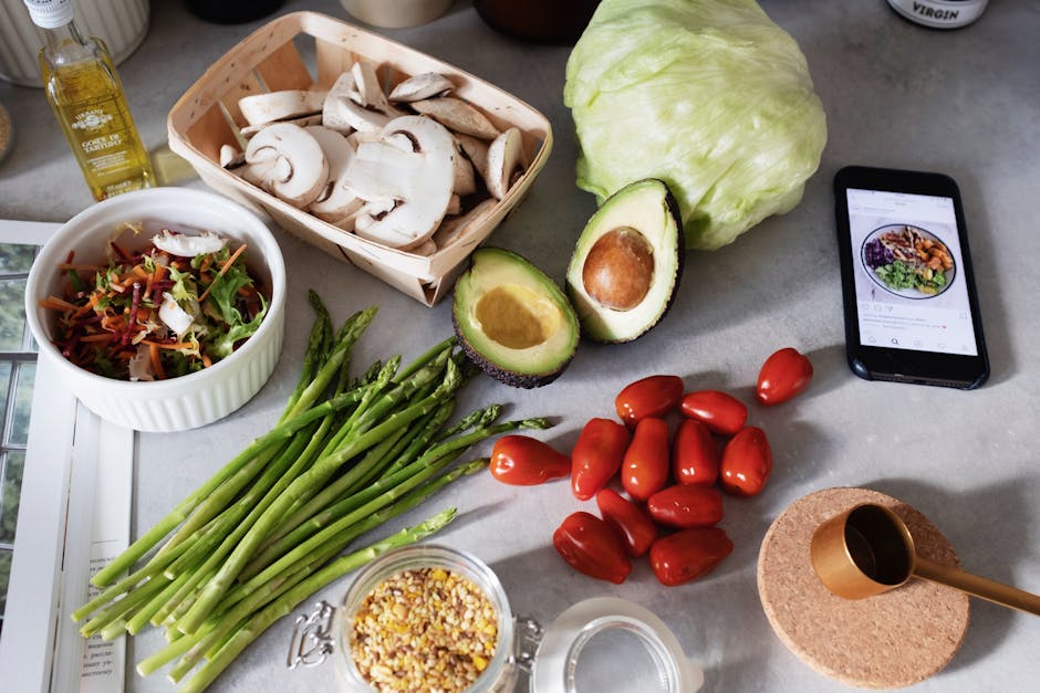 How a Mindful Diet Can Reduce Joint Pain: Foods to Eat and Avoid