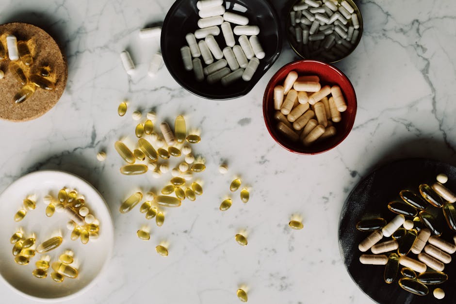 Best supplements for joint pain over 60 — what actually works