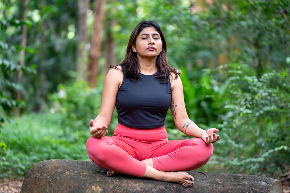 How Yoga Can Alleviate Joint Pain: Poses and Benefits for Seniors